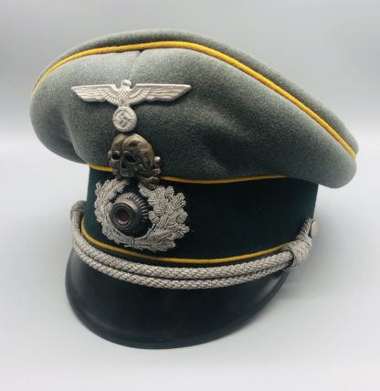 Wehrmacht Cavalry Regiment 5 Visor Cap