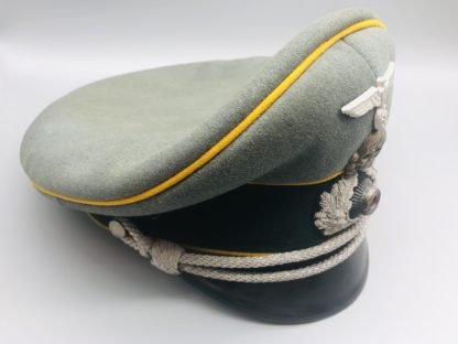 Wehrmacht Cavalry Regiment 5 Visor Cap