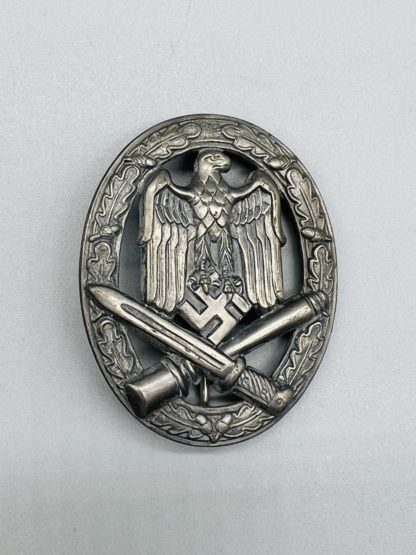 General Assault Badge, Hollow Version