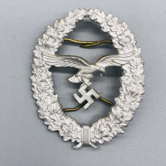 Luftwaffe Marksman Lanyard Badge