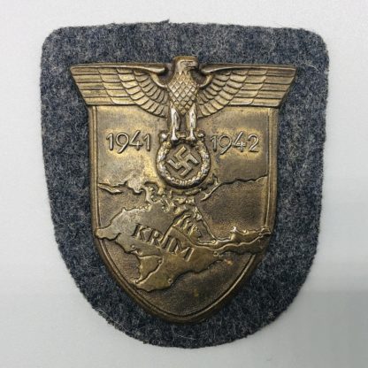 Luftwaffe Krim Campaign Shield by JFS