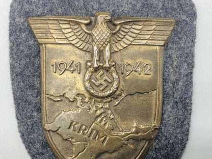 Luftwaffe Krim Campaign Shield by JFS
