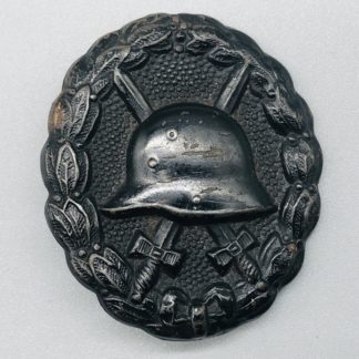 German Black Wound Badge