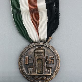 German Italian Medal