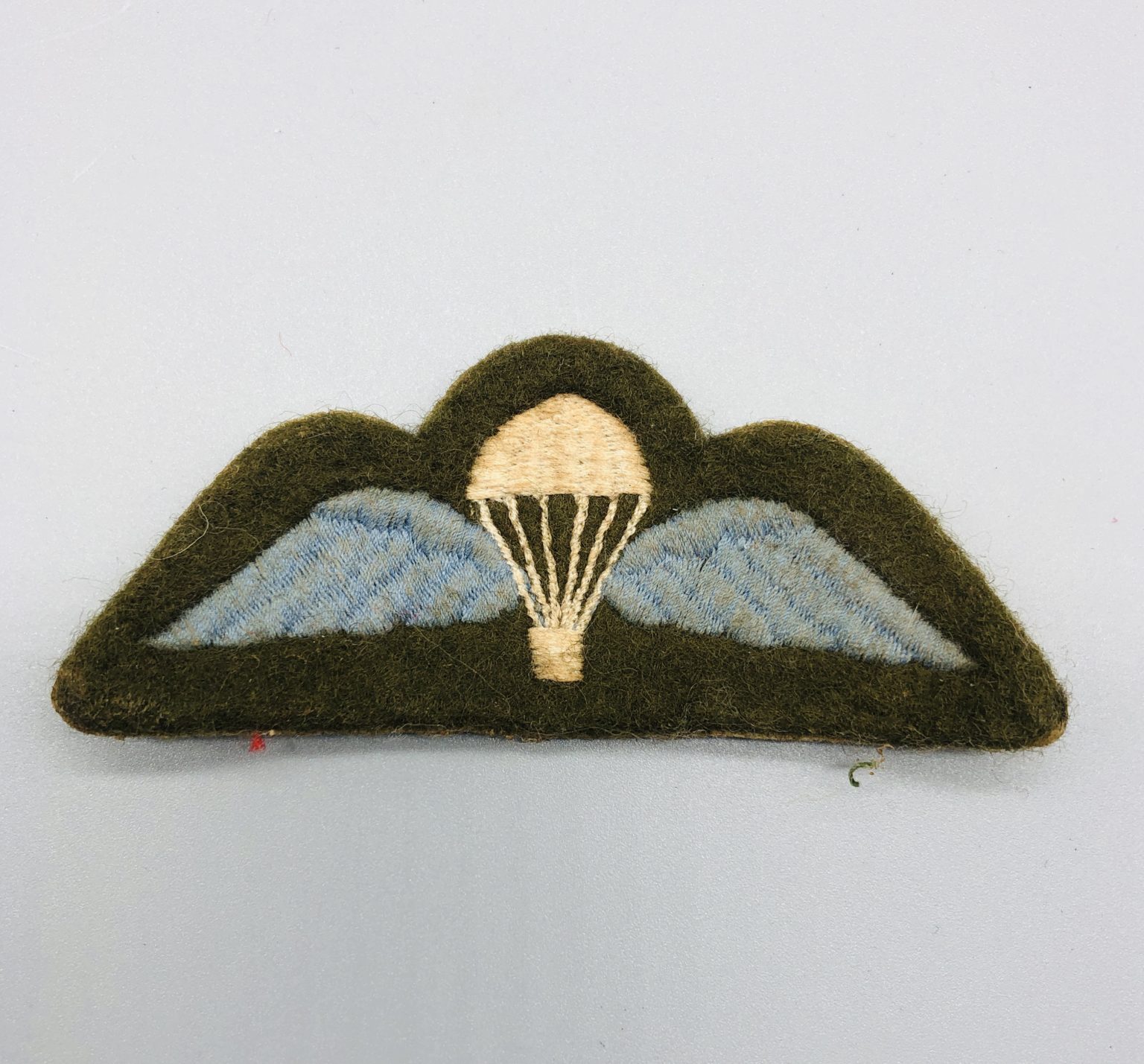 British Paratrooper Wings I British Militaria Collectibles & Insignia