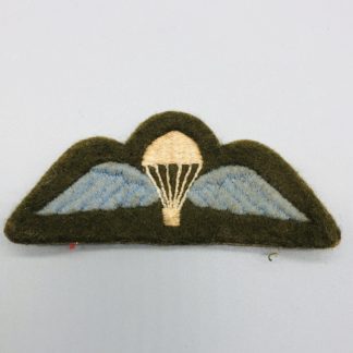 British Paratrooper Wings