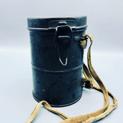 WWI German Gas Mask Canister