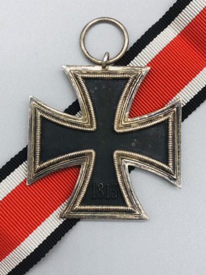 Iron Cross 1939 EK2 I WW2 German Militaria Collectibles & Medals