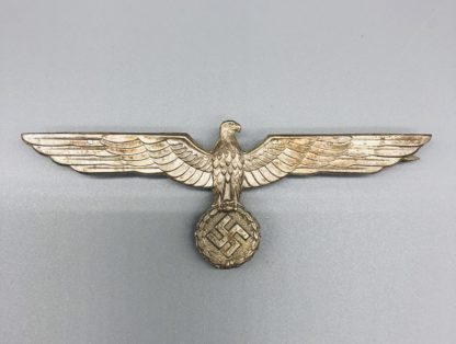 WW2 Heer Breast Eagle Officer's Summer Tunic Breast Insignia