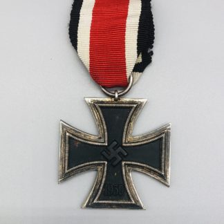 WW2 Iron Cross 1939 EK2