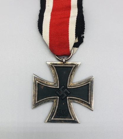 WW2 Iron Cross 1939 EK2