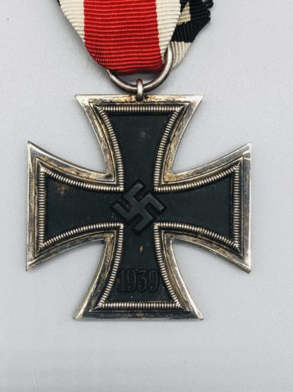 WW2 Iron Cross 1939 EK2
