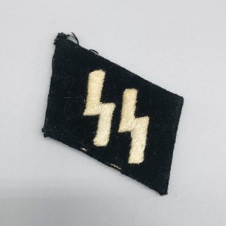 Waffen SS Collar Tab