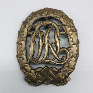 German DRL Sports Badge Bronze