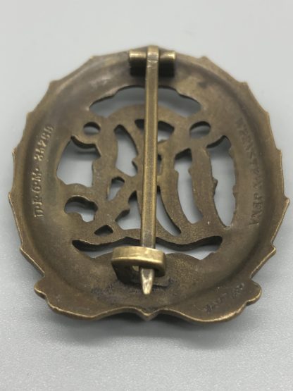 German DRL Sports Badge Bronze