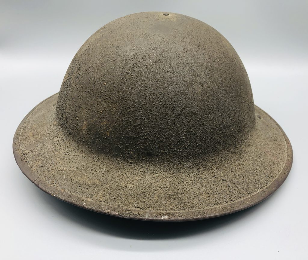 WW1 Doughboy Helmet Size I WW1 U.S. Militaria Collectibles & Helmets