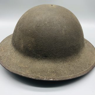 WW1 Doughboy Helmet Size 7 1/4 Stamped UC310