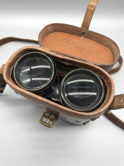 WW1 British Army Binoculars
