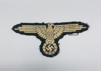 Waffen SS Tropical Sleeve Eagle