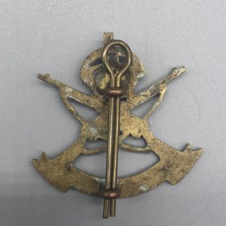 3rd County Of London Yeomanry Sharpshooters Cap Badge