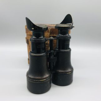 British Army Binoculars Dated 1905