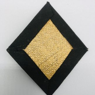 SA Political Leader Sleeve Badge