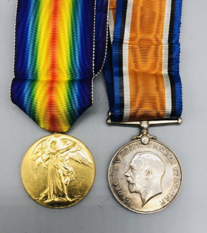 WW1 John Herbert Medals