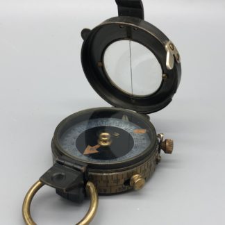 WW1 British Prismatic Compass Verner's Pattern VIII