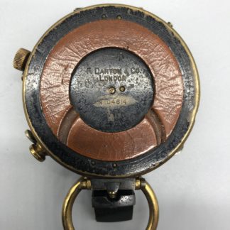 WW1 British Prismatic Compass Verner's Pattern VIII