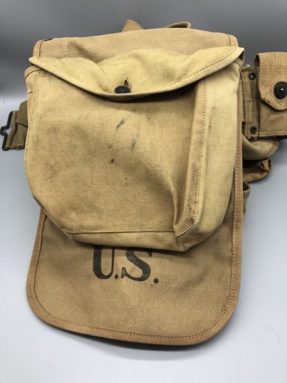WW1 US Doughboy Bag