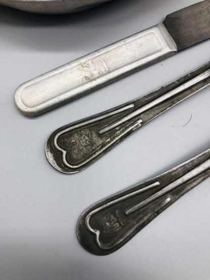 WW1 US Knife, Fork & Spoon