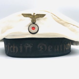 Kriegsmarine Panzerschiff Deutschland Sailor's Cap