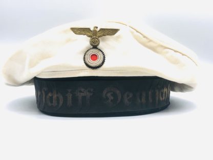 Kriegsmarine Panzerschiff Deutschland Sailor's Cap