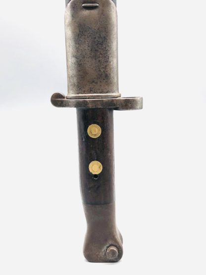 British Pattern 1888 MkI Type II Lee Metford Bayonet