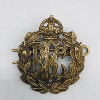 Royal Flying Corps Cap Badge