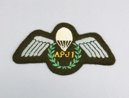 Army Parachute jump instructors Badge