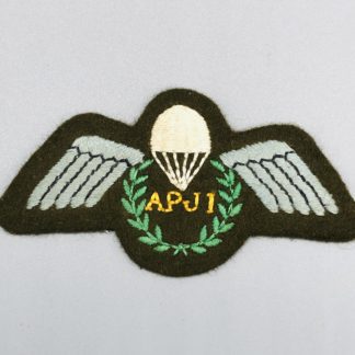 Army Parachute jump instructors Badge