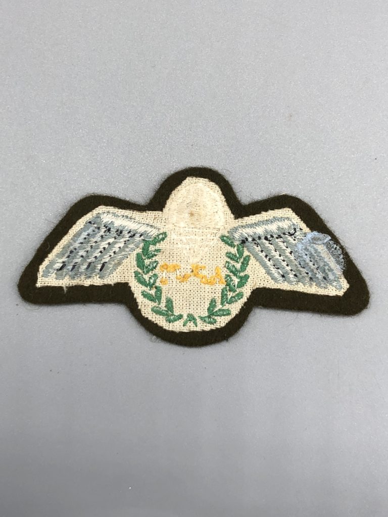 Army Parachute jump instructors Badge I Militaria Badges & Insignia
