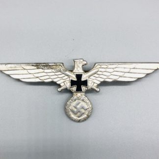 German Veterans Visor Cap Eagle