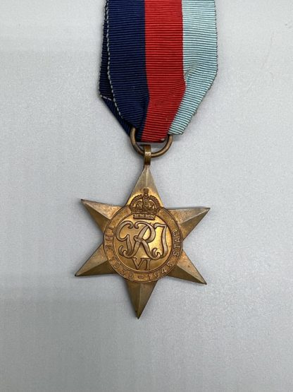 A 1939 - 1945 Star