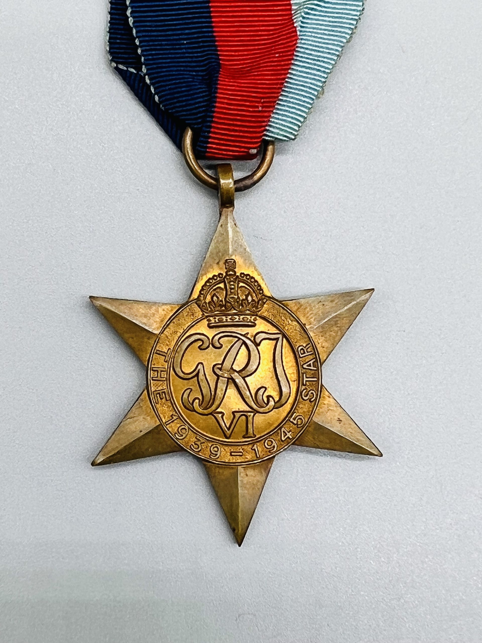 1939 - 1945 Star