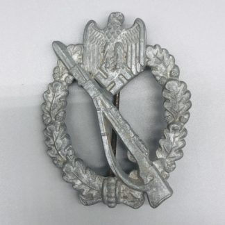 Infantry Assault Badge Silver