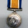 British War Medal 1914 - 1920