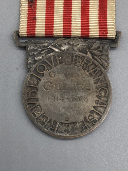 Médaille Commémorative de la guerre 1914–1918