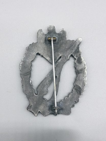 Infantry Assault Badge In Silver