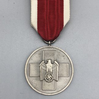 German Social Welfare Medal