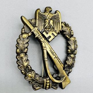 Infantry Assault Badge Bronze By JFS
