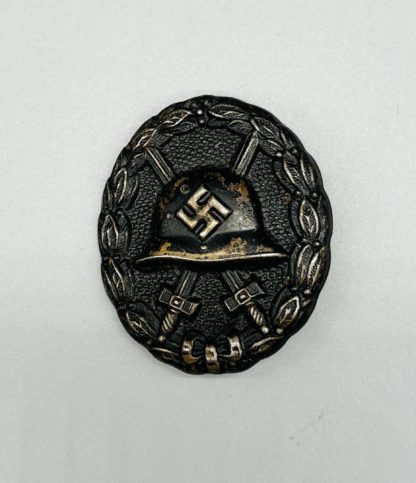 German Wound Badge In Black 1st Pattern