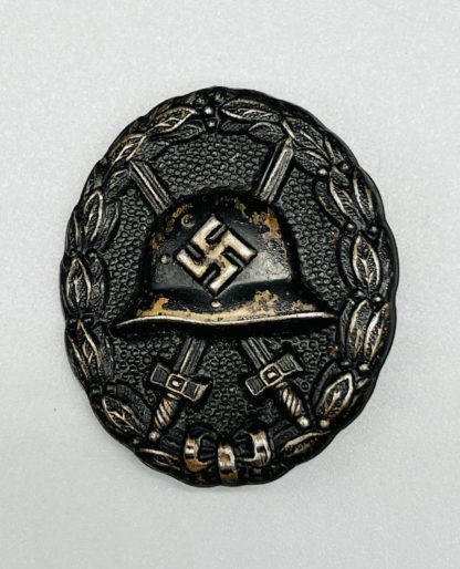 German Wound Badge In Black 1st Pattern