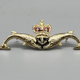 Royal Navy Submariners Badge